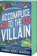 Accomplice to the Villain: A Cozy Fantasy Romantic Comedy